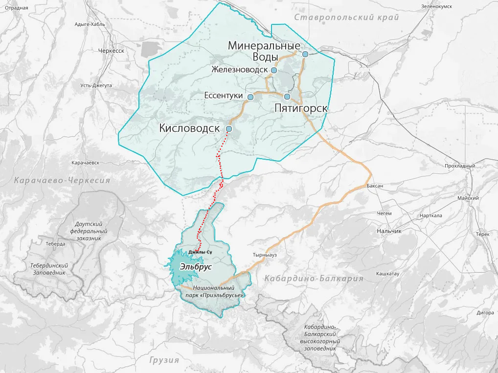 Кисловодск